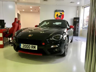 124 Spider